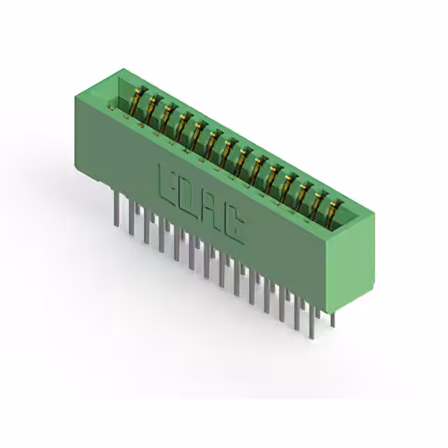 341-028-522-201 EDAC Inc.  Edgeboard Connectors